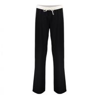 Geisha - Zwart | unisex | Broek | Zwart | XL | regular | Kamst mode