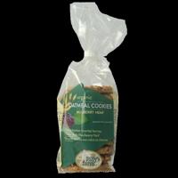 Haverkoekjes met moerbei en hennep bio 200 Gram