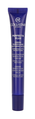 Collistar Eye Contour Perfection Cream 15 ml Oogverzorging