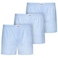 Jockey 3 stuks Woven Soft Poplin Boxer Shorts 3XL-6XL * Actie * - thumbnail