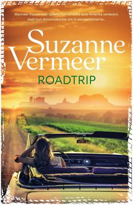 Roadtrip - Suzanne Vermeer - ebook
