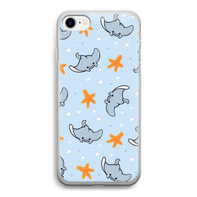Manta: iPhone SE 2020 Transparant Hoesje