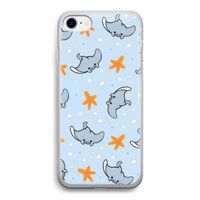 Manta: iPhone SE 2020 Transparant Hoesje