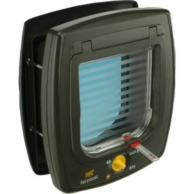 Kattenluik Ferplast Swing 5 Plastic