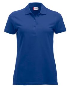 Clique 028246 Classic Marion S/S - Blauw - XXL