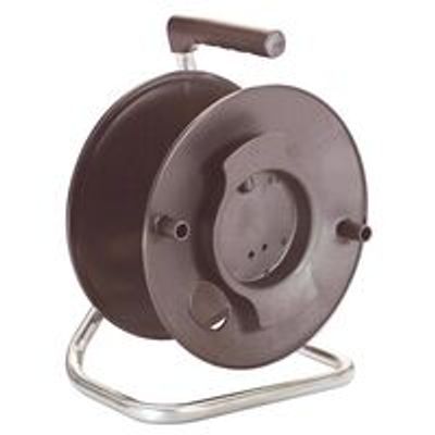 Schwabe Uni haspel Ø 285 leeg t.b.v. 50m kabel