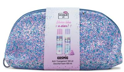 Vogue Girl toilettas cosmic deo en foam