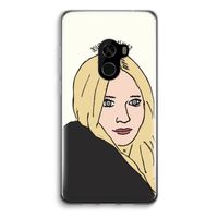 Ashley: Xiaomi Mi Mix 2 Transparant Hoesje