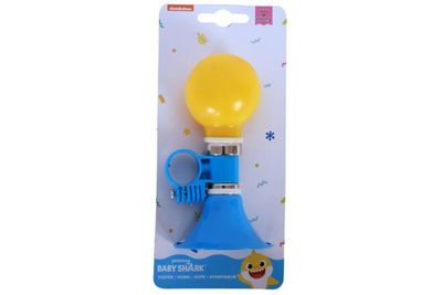 Volare Ocean fietstoeter - kinderen - blauw