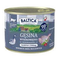 BALTICA Smaki regionów Goose - nat kattenvoer - 185g
