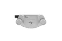Peak Design - Capture® Camera Clip (v3) Silver - With Standard Plate® Default