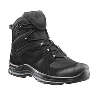 Haix 330007 BLACK EAGLE Athletic 2.0 V GTX mid/black O2 - Zwart