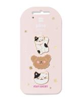 HEMA Pins Katten - 3 Stuks