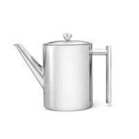 Bredemeijer Minuet Cylindre Pickwick theepot - 1,2 l - glanzend