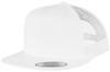 Flexfit FX6006 Classic Trucker - White - One Size