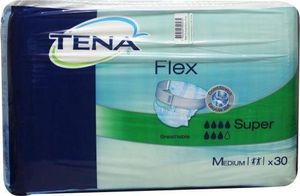 Tena Flex super maat M (30 st)