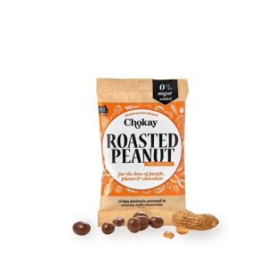 Chokay Milk Roasted Peanuts (50 gr)