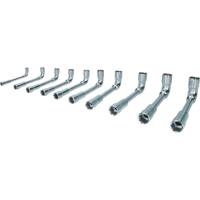 Brilliant Tools BT015100 BT015100 Set dubbele pijpsleutels
