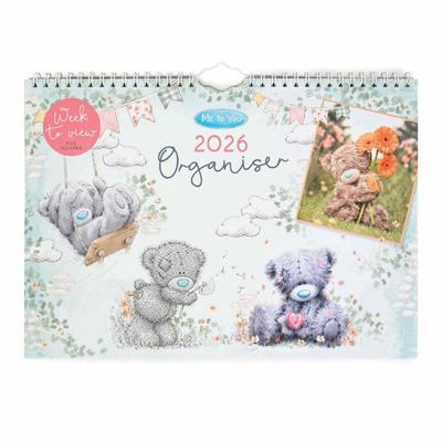 Me to You A4 Planner 2026