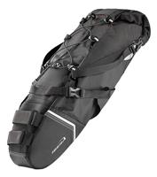 IBERA waterproof seatpak carryall