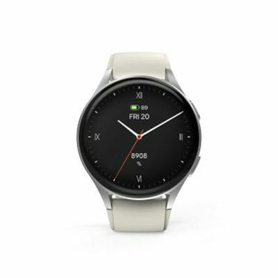 Smartwatch Hama 8900 Zilverkleurig 1,3"