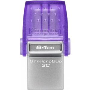 Kingston DataTraveler microDuo3 Gen3 64GB