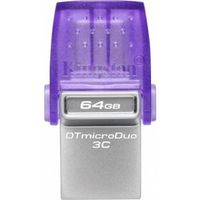 Kingston DataTraveler microDuo3 Gen3 64GB