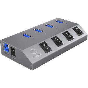 ICY BOX IB-Hub1405 usb-hub