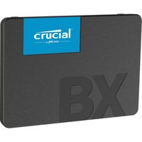 Crucial CT500BX500SSD1 internal solid state drive 500 GB 2.5" SATA III 3D NAND - thumbnail