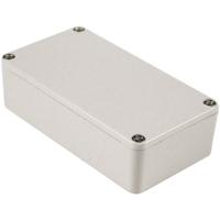 Hammond Electronics 1590BLG Universele behuizing Aluminium Grijs-wit (RAL 7035) 1 stuk(s)