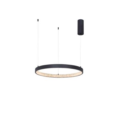Lyora HanglampPreston zwart Ø 60cm - 9865160