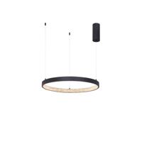 Lyora HanglampPreston zwart Ø 60cm - 9865160