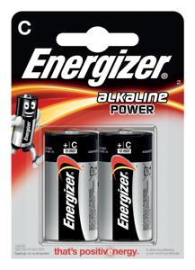 Energizer Alkaline Power C Wegwerpbatterij