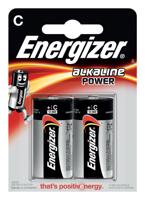 Energizer Alkaline Power C Wegwerpbatterij - thumbnail