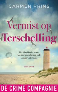 Vermist op Terschelling - Carmen Prins - ebook