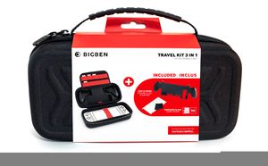 Bigben Nintendo Switch Accessoire Pack