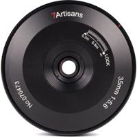 7Artisans 35mm f/5.6 Nikon Z-Mount FullFrame