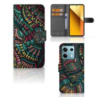 Xiaomi Redmi Note 13 5G | Telefoon Hoesje | Aztec