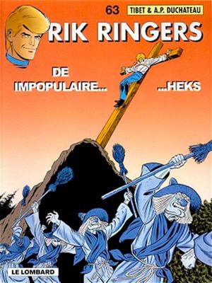 De impopulaire heks (Paperback)