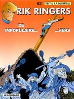 De impopulaire heks (Paperback)