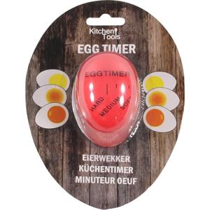 Eierwekker Ei Kleurindicatie