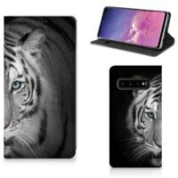 Samsung Galaxy S10 | Hoesje maken | Tijger Samsung Galaxy S10 | Hoesje maken | Tijger