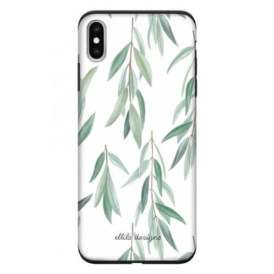 Branch up your life: iPhone XS Max Tough Case