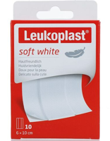 Leukoplast Soft White Wondpleister