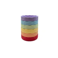 Grennn 'Wave' Regenboogbakjes Pastel