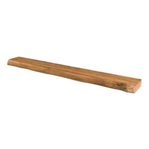 Hoyz Collection - Wandplank Tree 200cm - Acaciahout - L