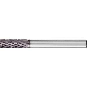 PFERD 21101624 Freesstift Cilinder Lengte 55 mm Afmeting, Ø 6 mm Werklengte 16 mm Schachtdiameter 6 mm