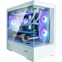 ATX Semi-toren BehuizingZalman P30 Wit