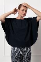 Chibi top - dark blue - 13002