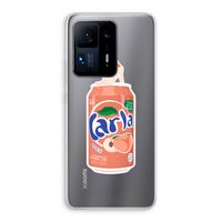 S(peach)less: Xiaomi Mi Mix 4 Transparant Hoesje